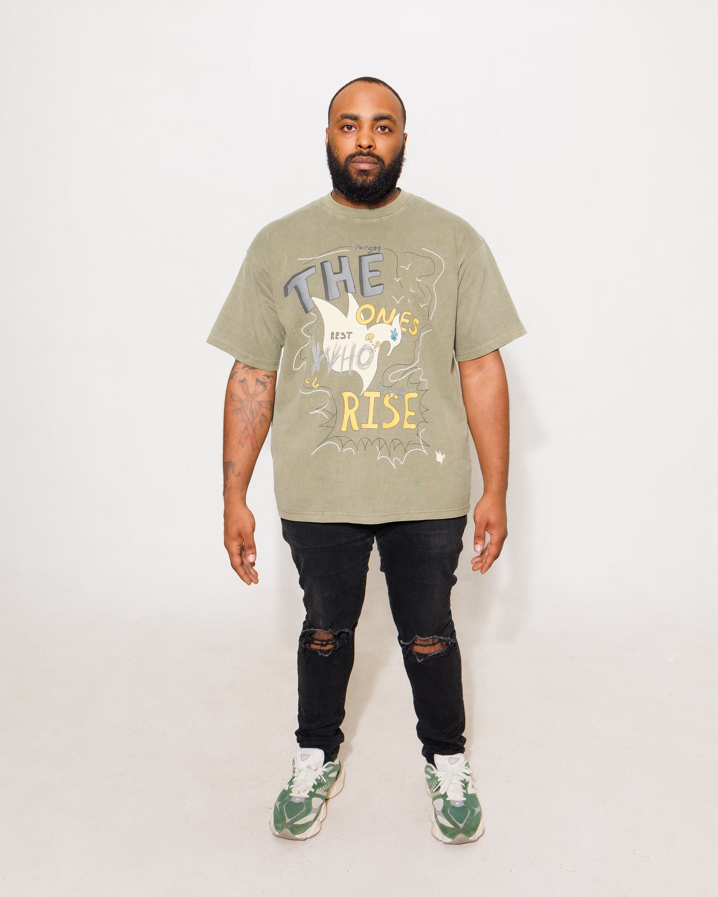 Phoenix Graphic T-shirt