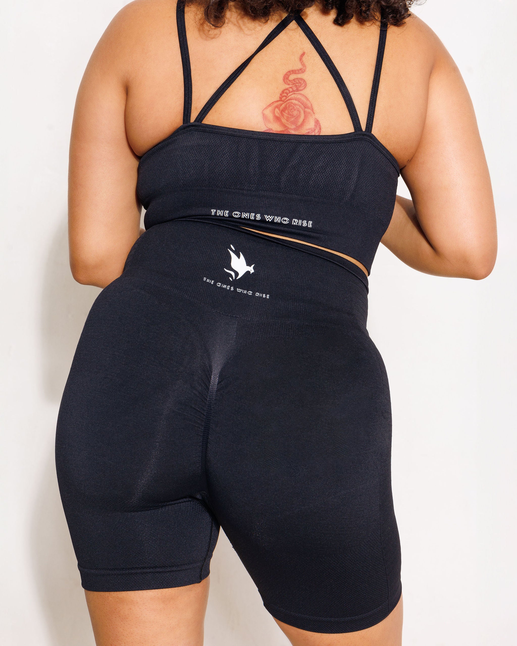 High Waist Rise Sport Set