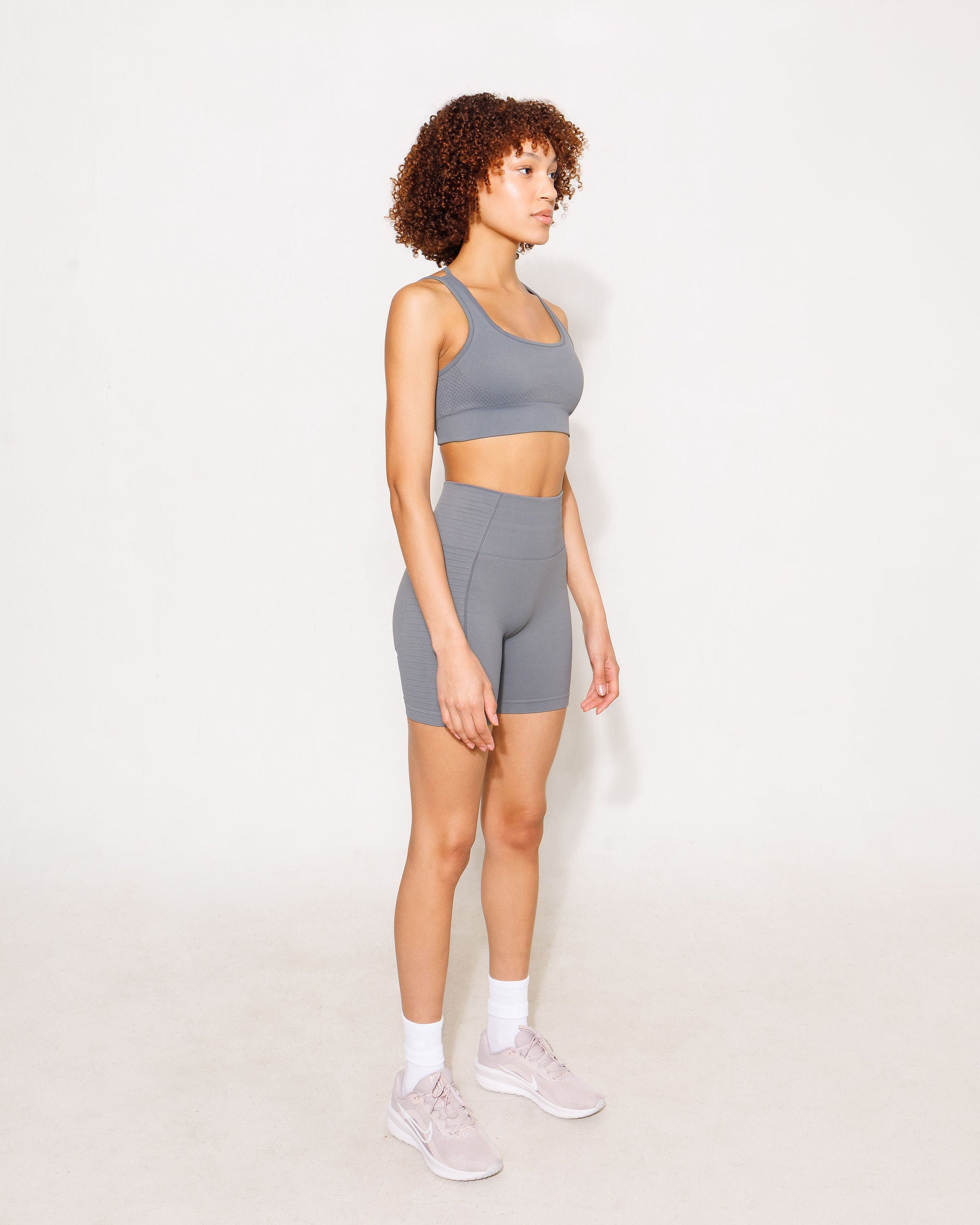 High Waist Rise Sport Set