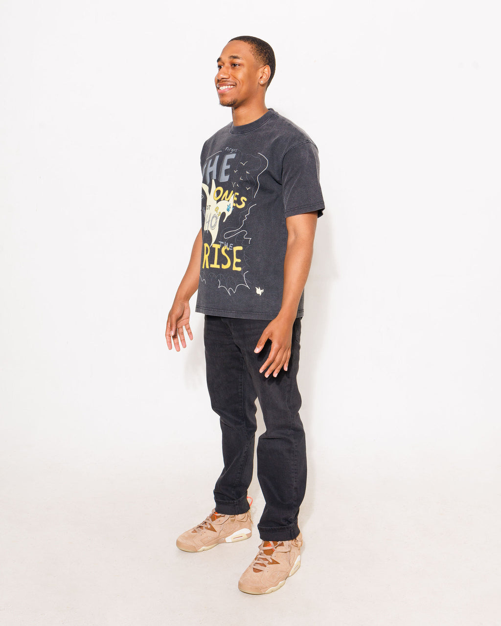 Phoenix Graphic T-shirt