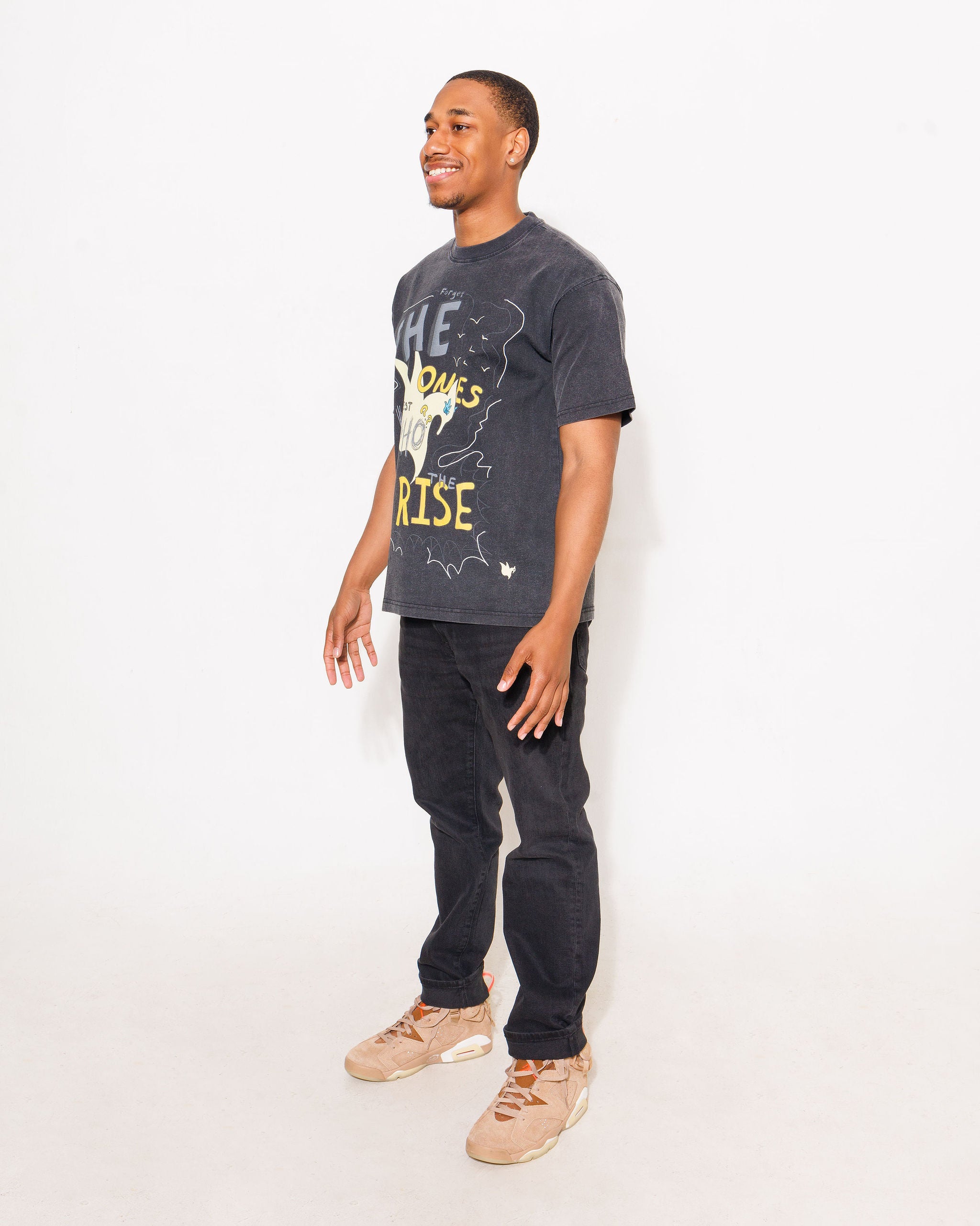 Phoenix Graphic T-shirt