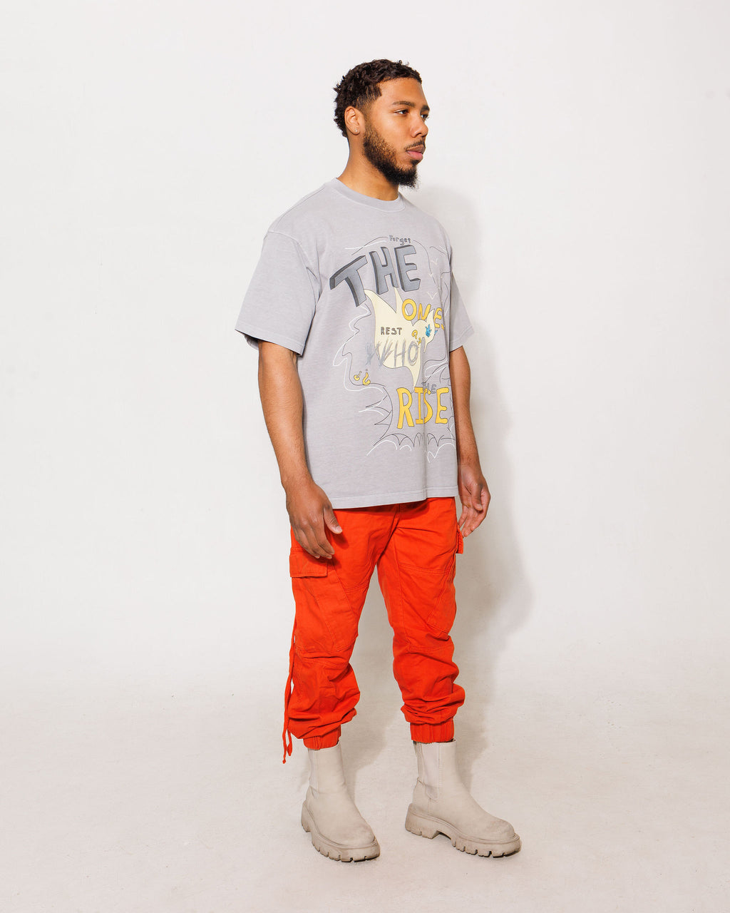 Phoenix Graphic T-shirt