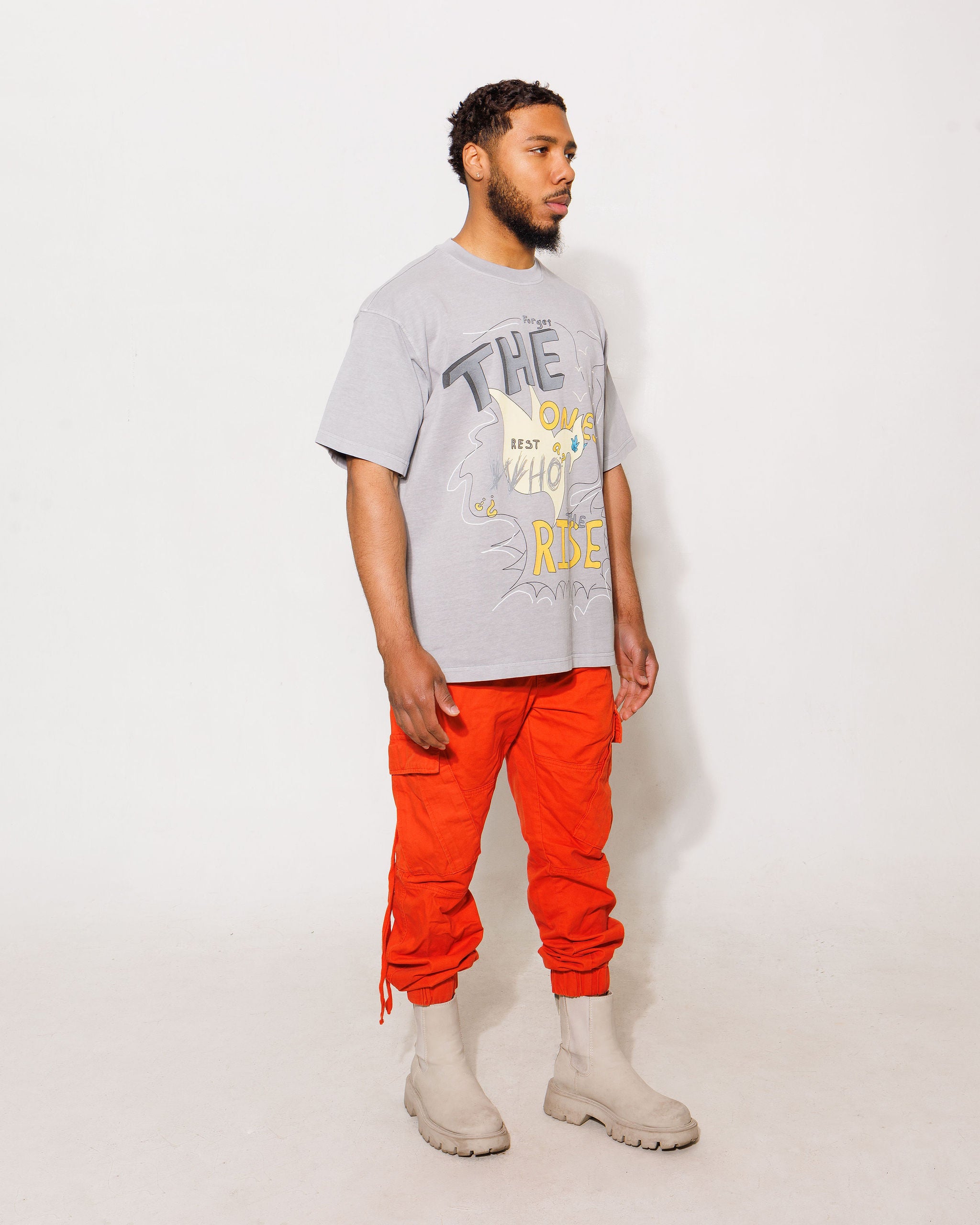 Phoenix Graphic T-shirt