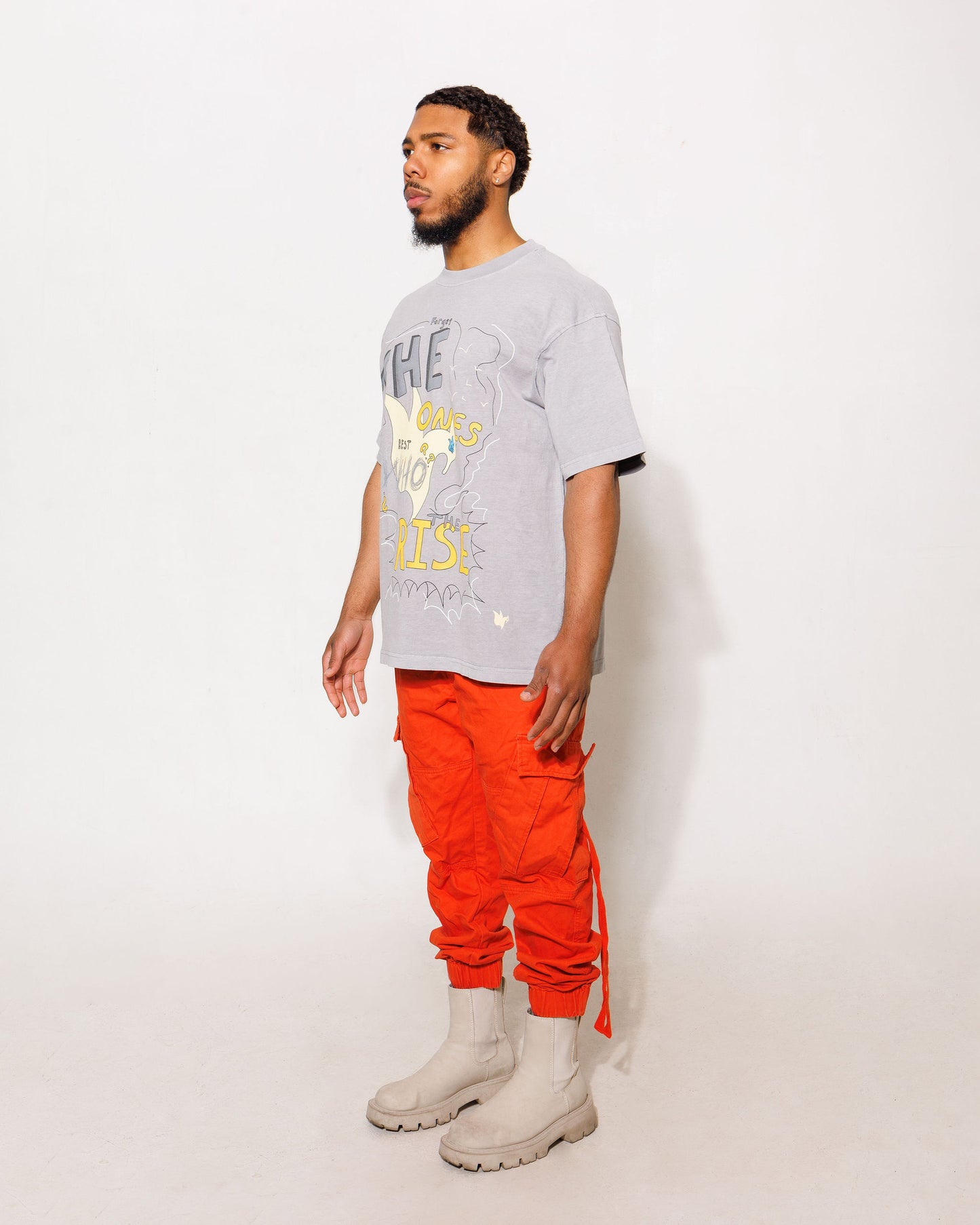 Phoenix Graphic T-shirt