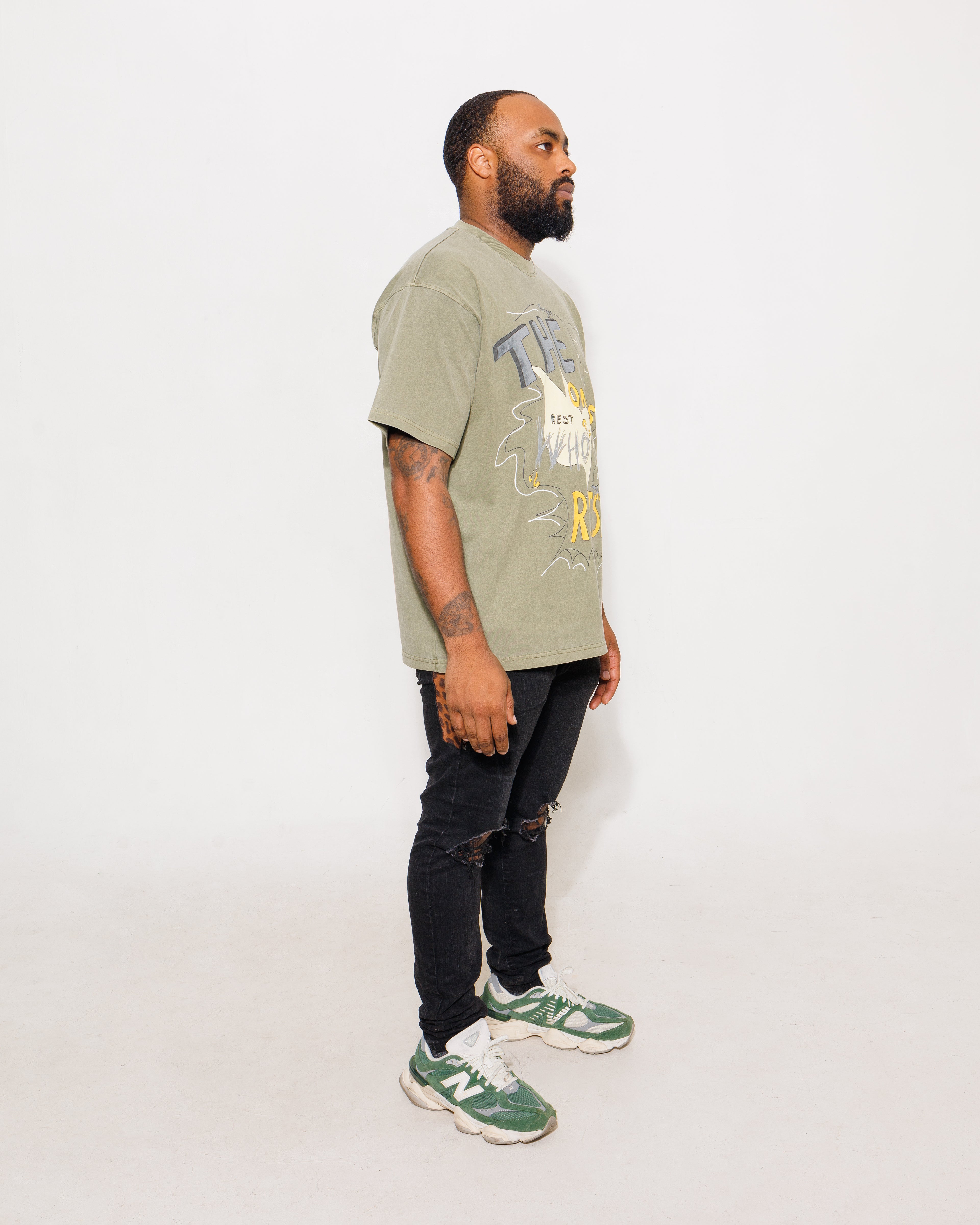 Phoenix Graphic T-shirt