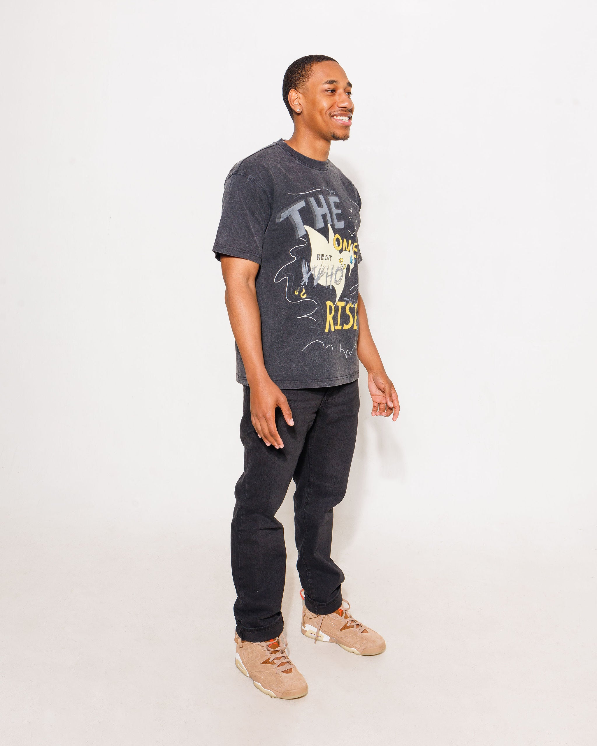 Phoenix Graphic T-shirt