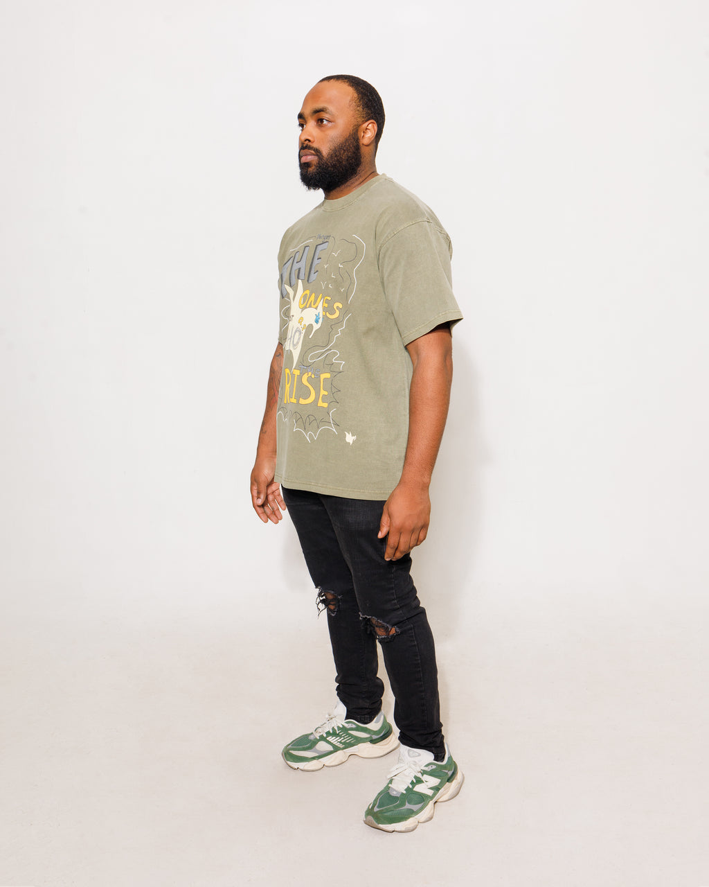 Phoenix Graphic T-shirt