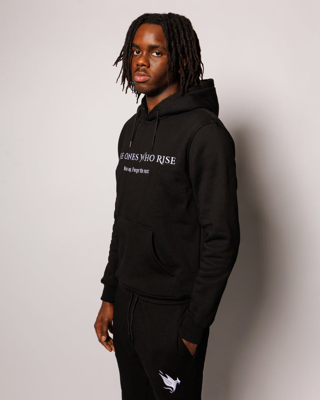 Rise Up Pullover Hoodie