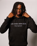 Rise Up Pullover Hoodie