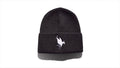 Black beanie